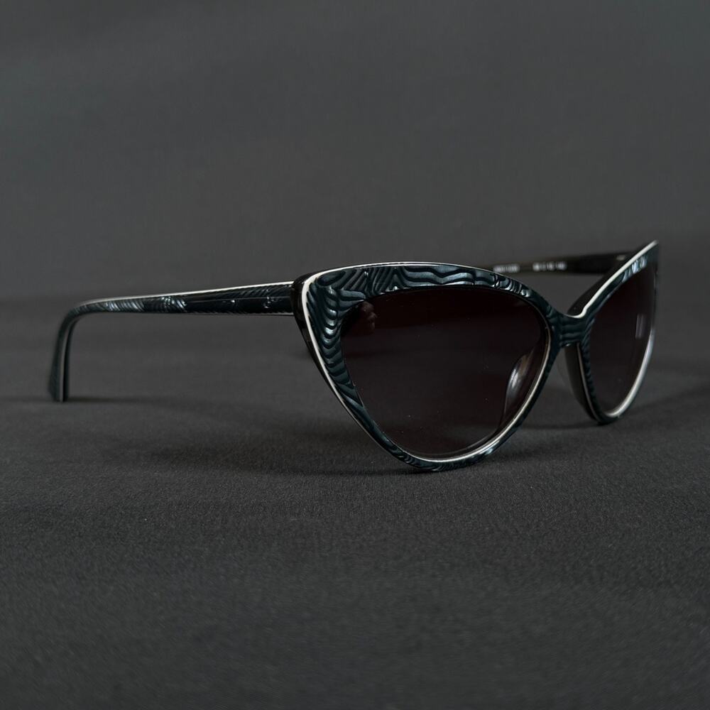 OGI Black Marble Frame 8061/1233 58-15 140 sunglasses made in Japan Only Frame